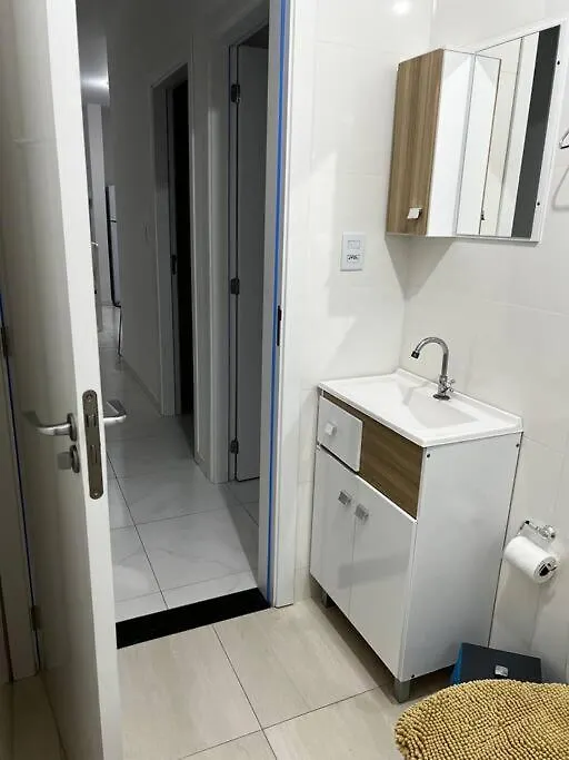 Apartamento A 500M Do Beto Carrero E 900M Da Praia Penha  0*, Penha (Santa Catarina)